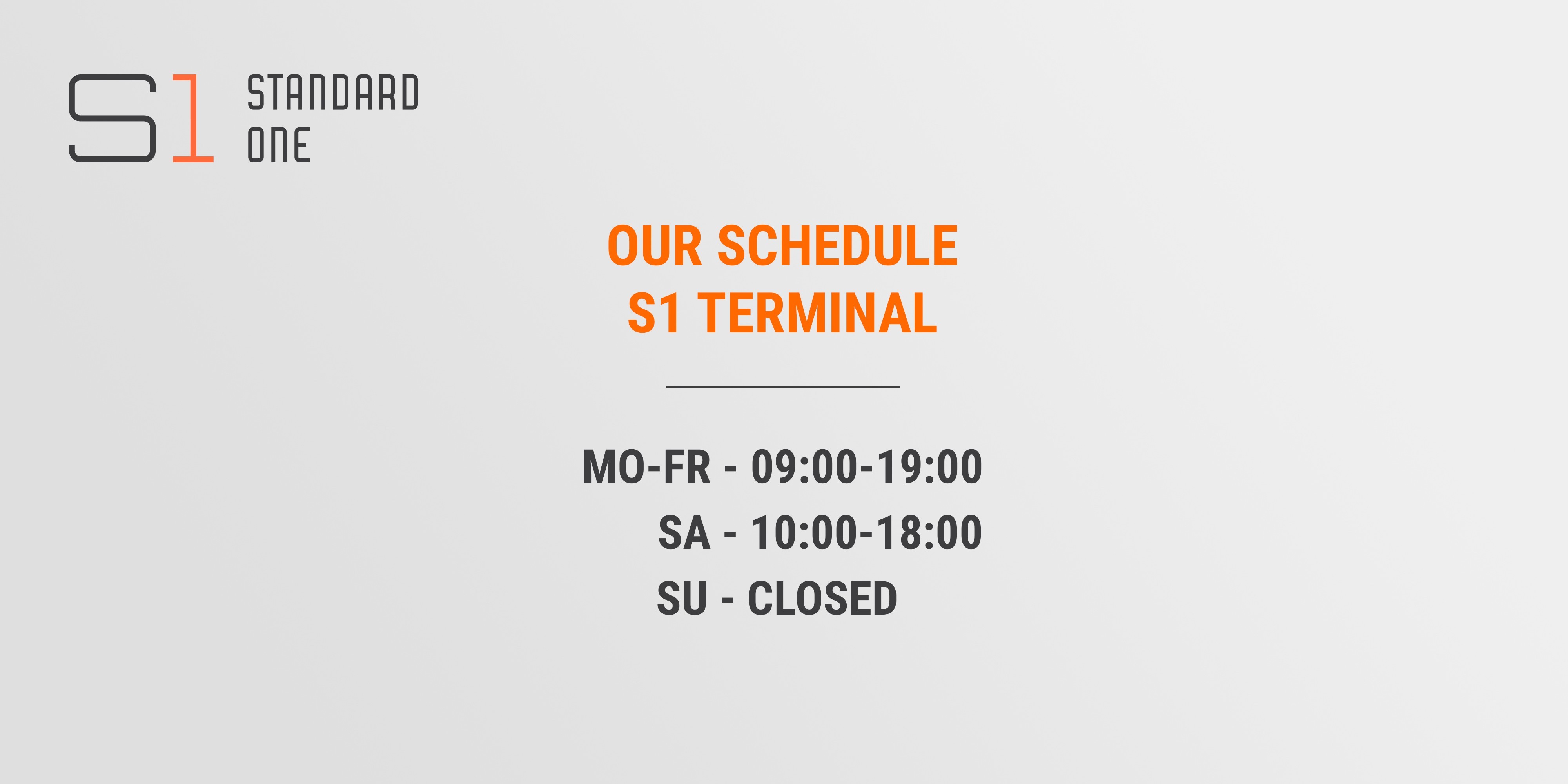 New location Buro S1