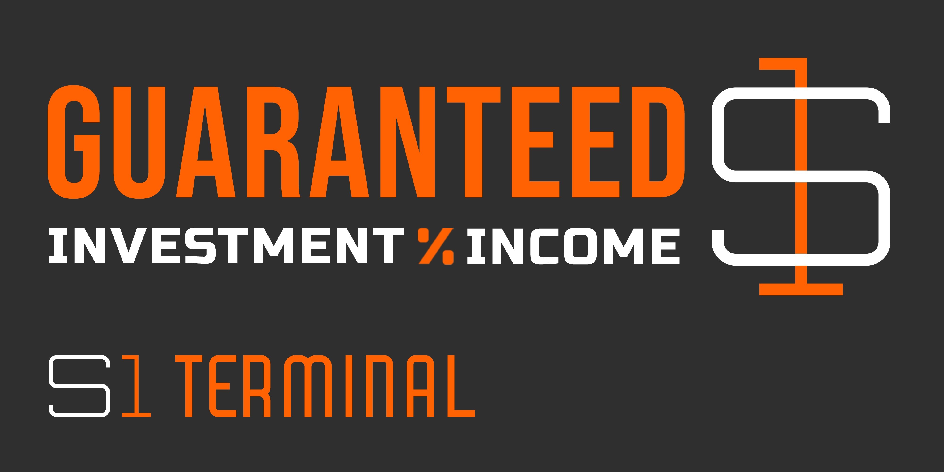 Guaranteed income 5.5%