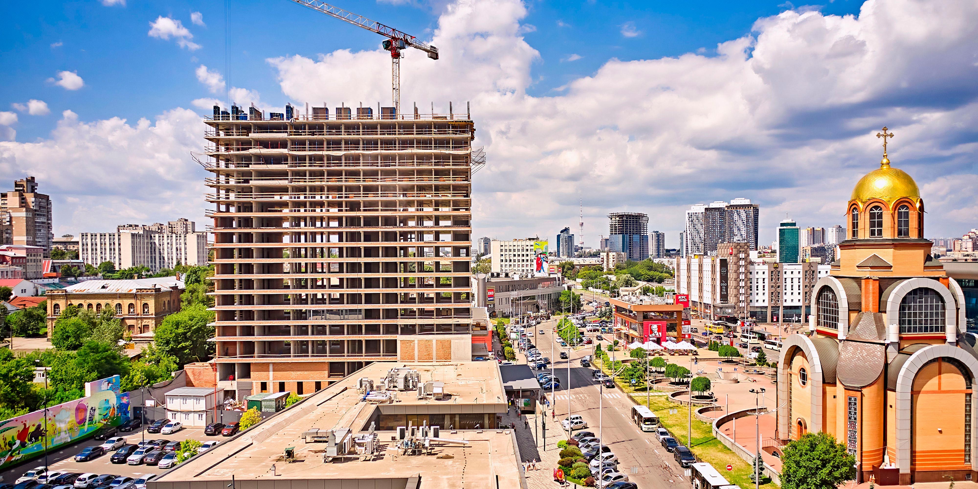CONSTRUCTION PROGRESS OF S1 TERMINAL. JULY 2021