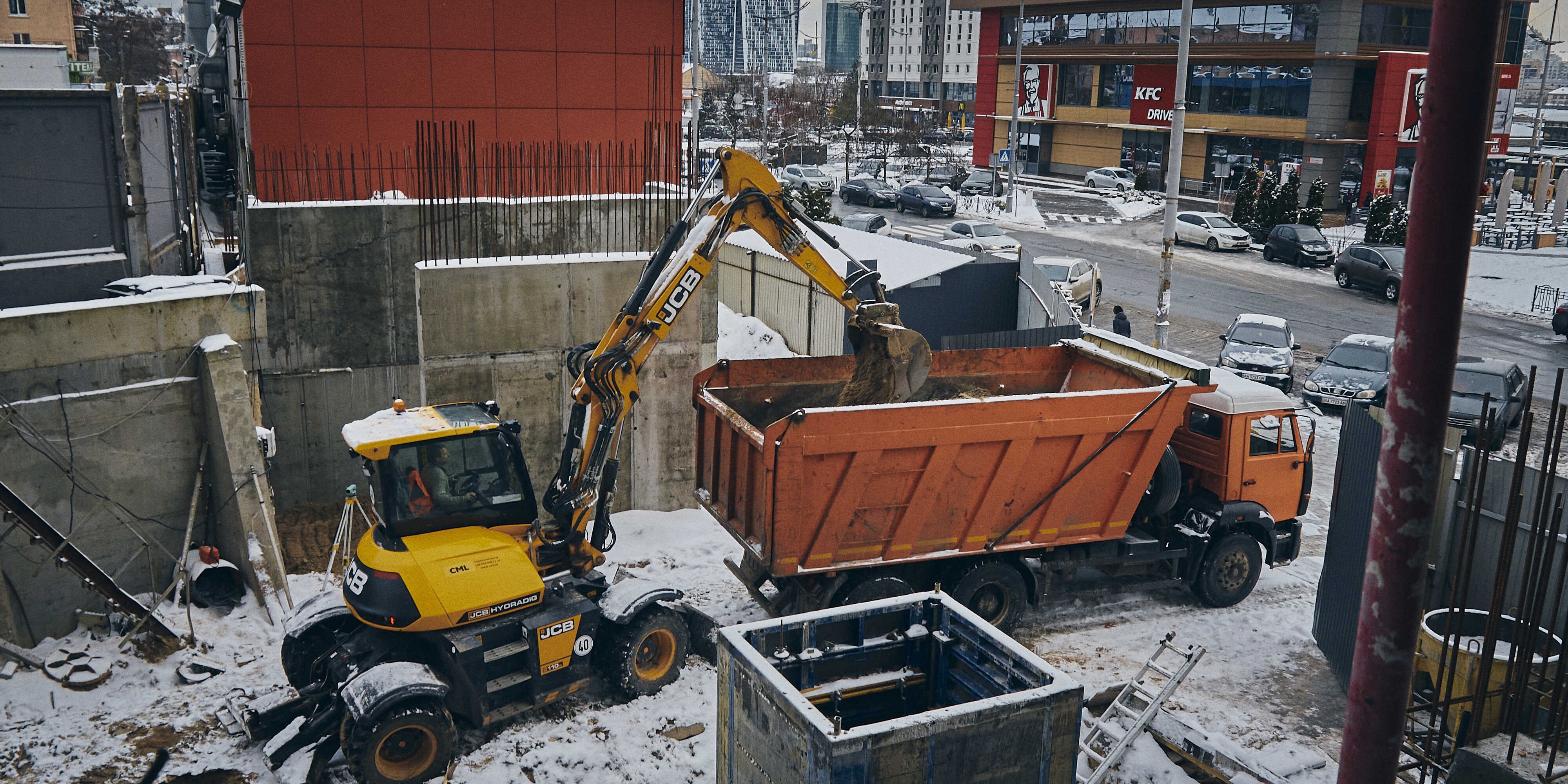 CONSTRUCTION PROGRESS OF S1 TERMINAL. November 2022