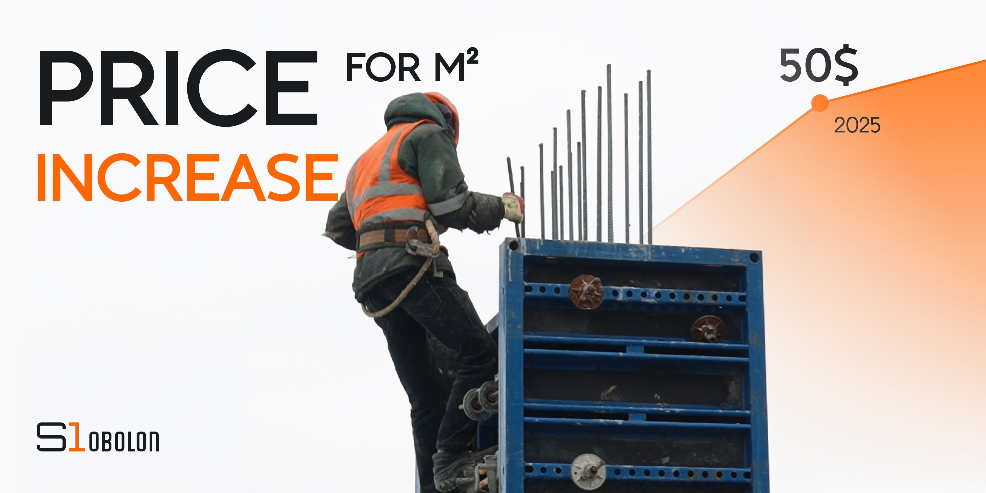 S1 OBOLON: SCHEDULED PRICE INCREASE FROM 01.06.2025
