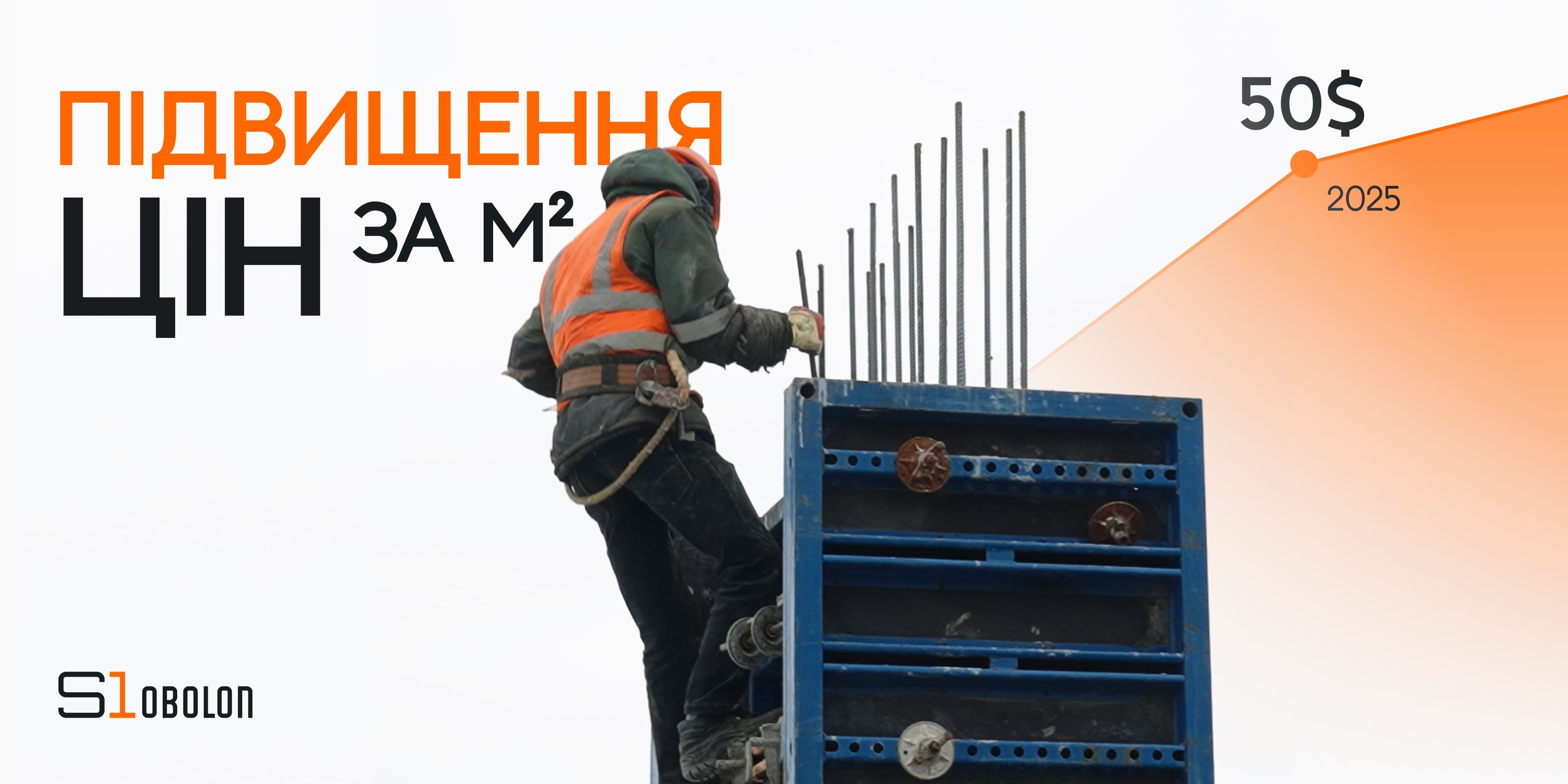 S1 OBOLON: ПЛАНОВЕ ПІДВИЩЕННЯ ЦІНИ З 1.06.2025
