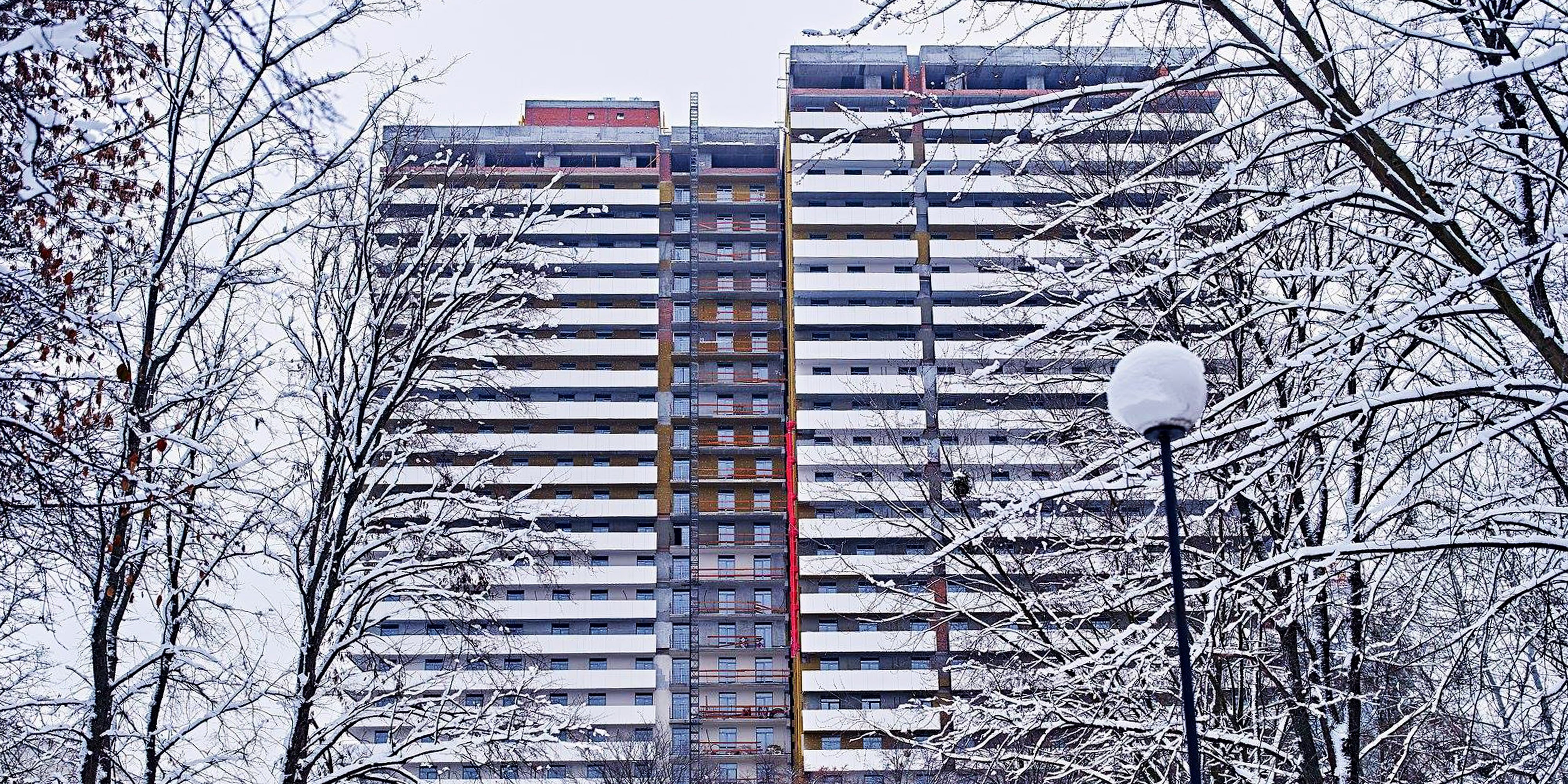 Construction progress 27.12