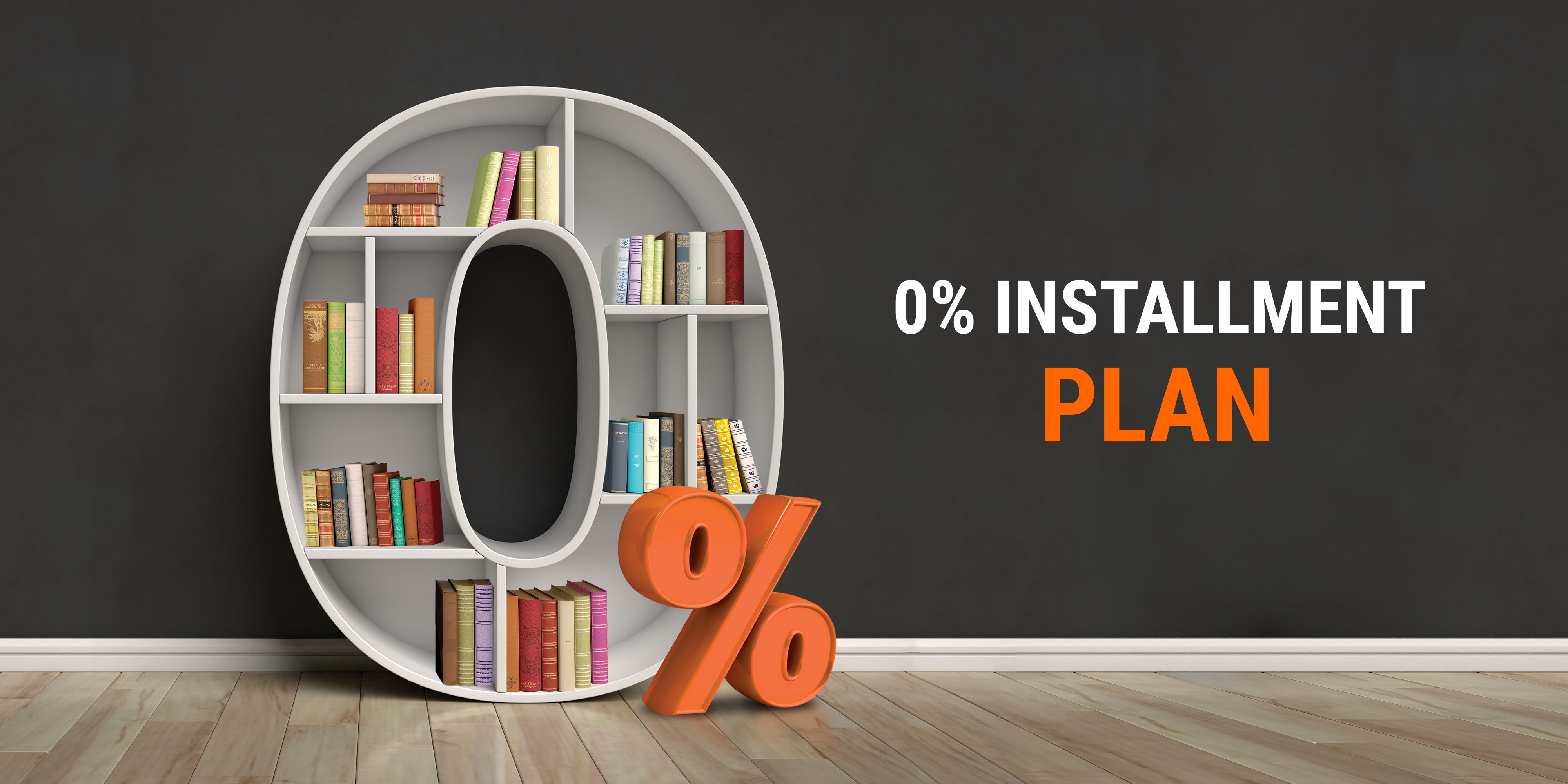 0% instalment plan