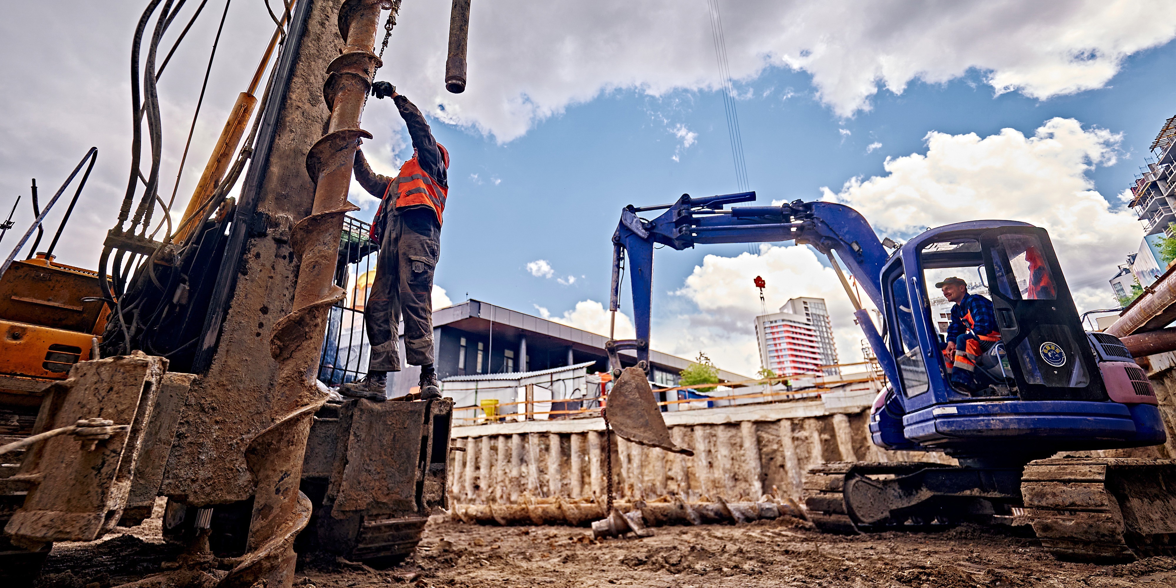 CONSTRUCTION PROGRESS S1 TERMINAL. MAY 2020