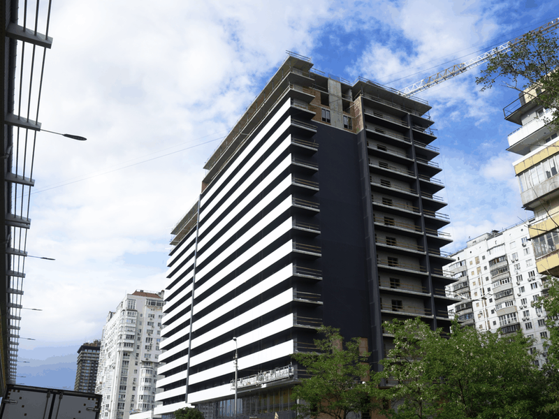 Хід будівництва S1 Obolon, травень 2026