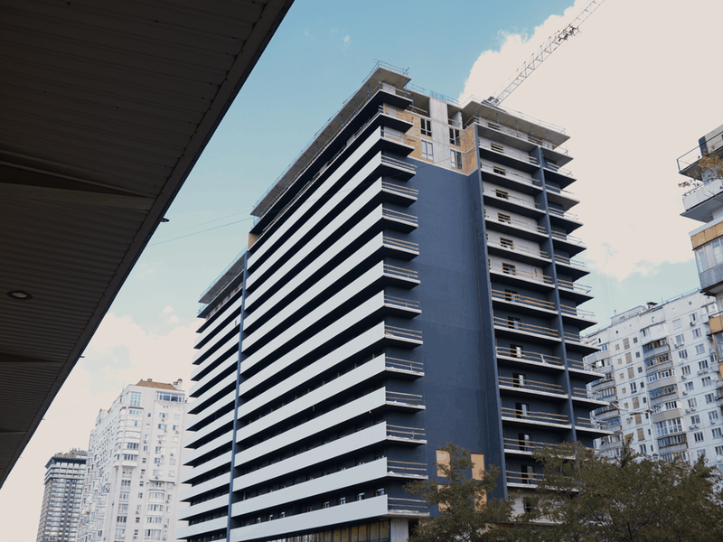 Хід будівництва S1 Obolon, серпень 2026