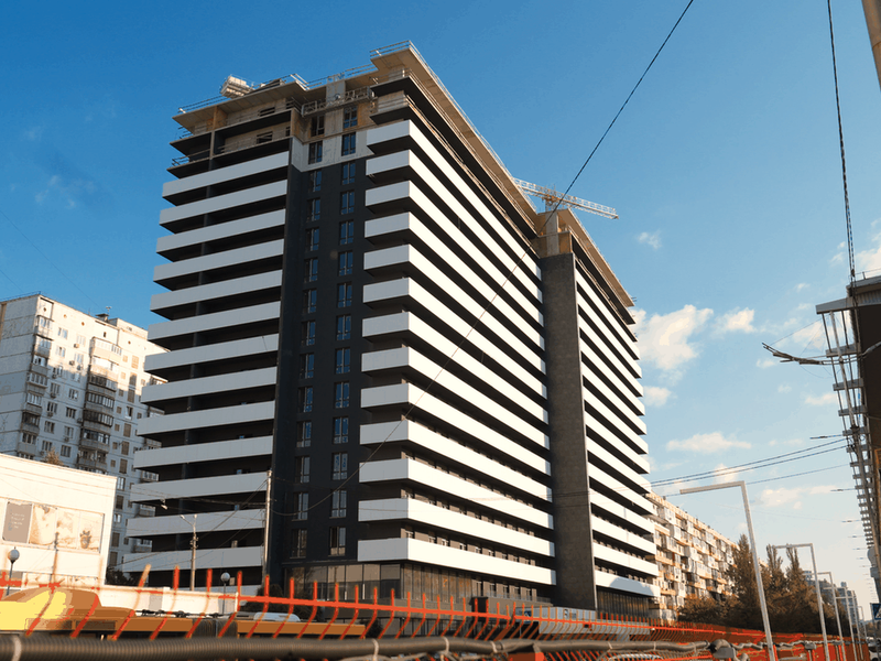 Хід будівництва S1 Obolon, вересень 2026