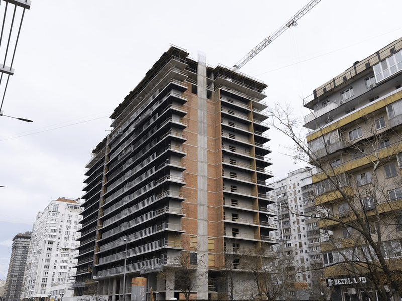 Хід будівництва S1 Obolon, 2025 рік