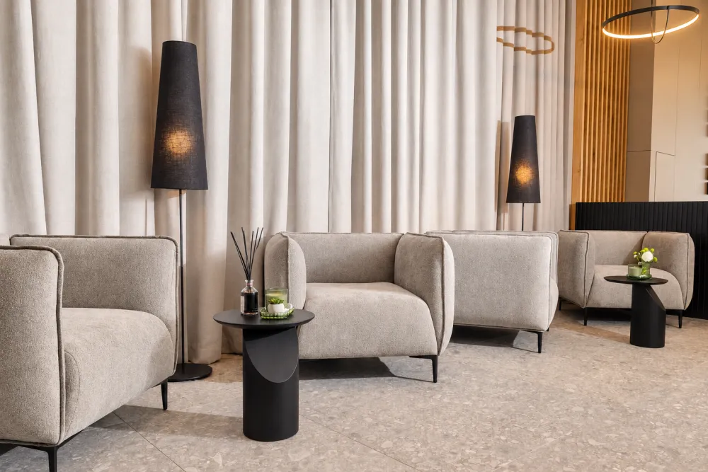 Lounge-зона S1 Obolon