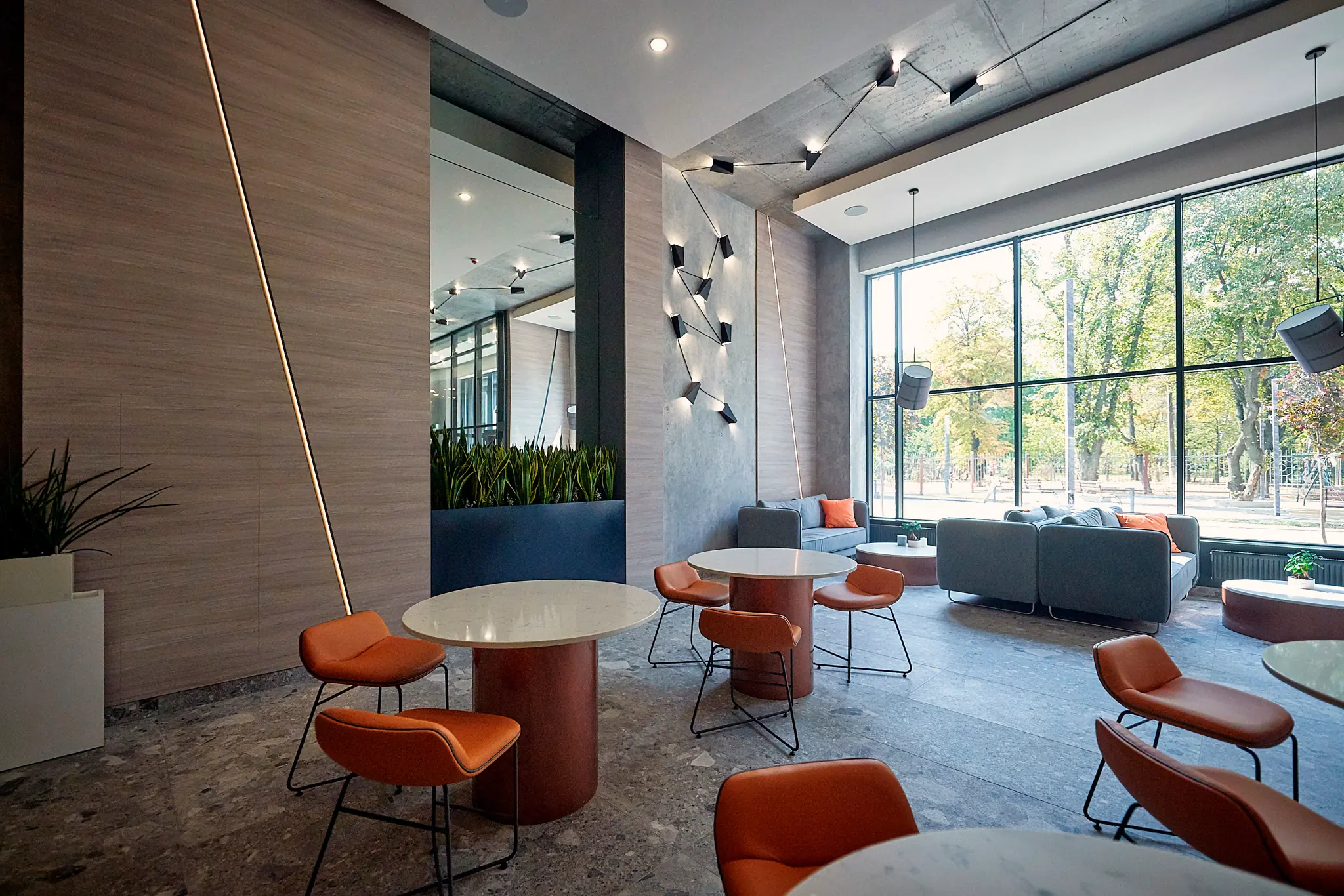 S1 VDNG lounge